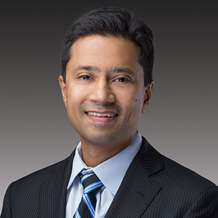 Timothy Bhattacharyya portrait image