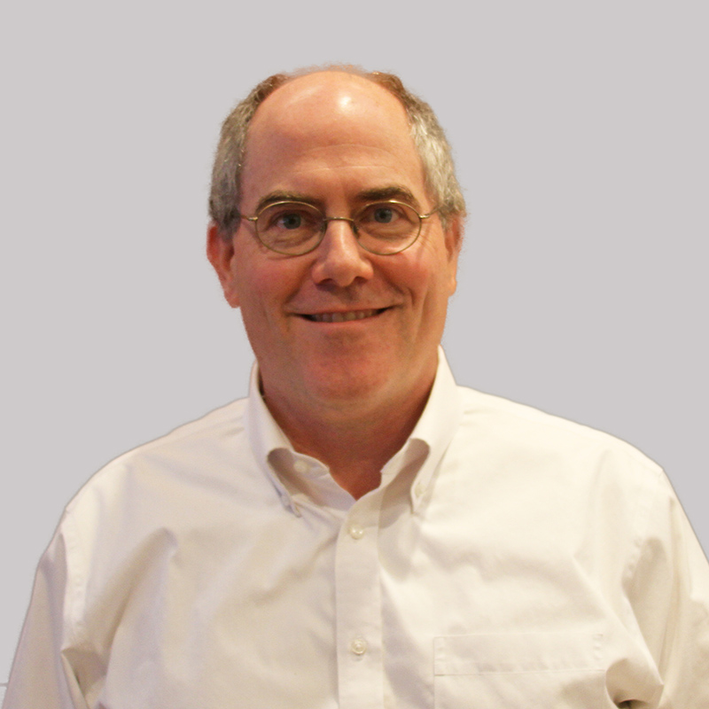 Andrew Mammen portrait image.