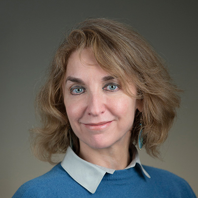Mariana Kaplan portrait image.