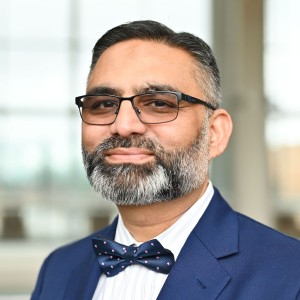 Sarafaz Hasni portrait image.