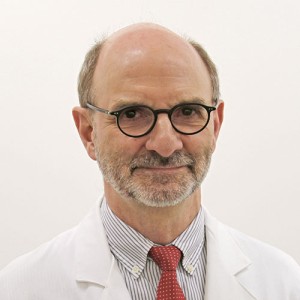 Robert Colbert portrait image.